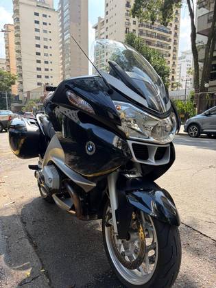 BMW R 1200 RT BMW R 1200 RT